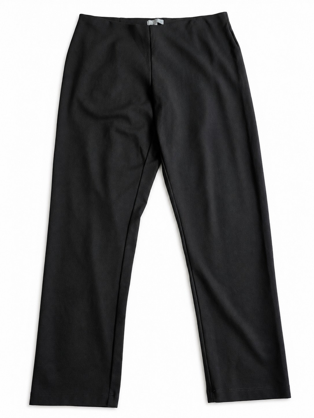 Habitat Clothing Black Pull-On Stretch Pants Size L, Workwear